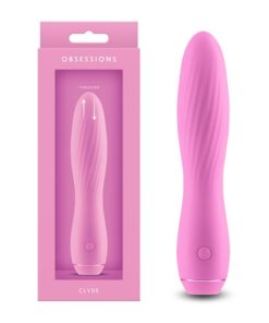 Obsessions - Clyde - Light Pink