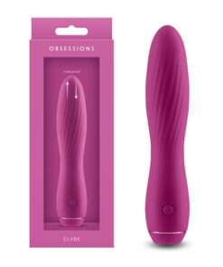 Obsessions - Clyde - Dark Pink