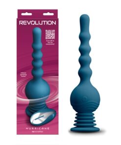 Revolution - Hurricane - Teal