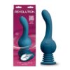 Revolution - Earthquake - Teal