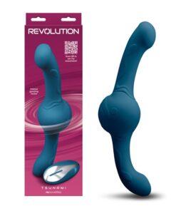 Revolution - Tsunami - Teal