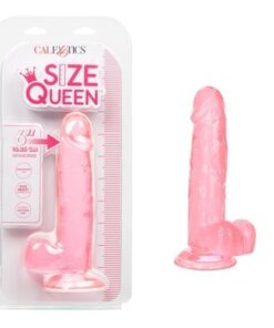 SIZE QUEEN 6"/15.25 CM - PINK