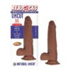 REALCOCKS DUAL LAYERED UNCUT S 8.5"