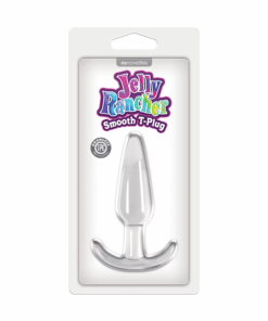 Jelly Rancher - T-Plug - Smooth - Clear