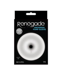 Renegade - Universal Pump Sleeve -  Ass
