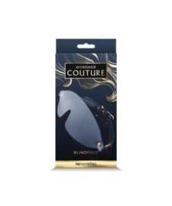 Bondage Couture – Blind Fold – Blue
