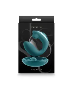 Desire - Euphoria - Dark Teal