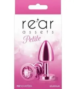 Rear Assets - Petite - Pink