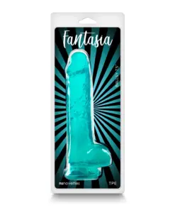Fantasia - Ballsy 7.5" - Teal