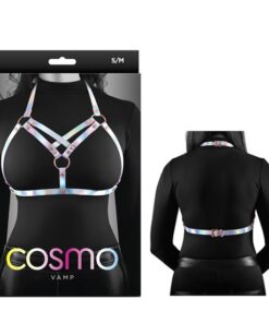 Cosmo Harness - Vamp - S/M