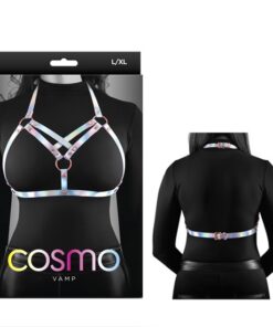 Cosmo Harness - Vamp - L/XL
