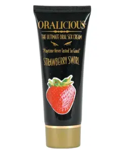 Oralicious – 2 oz Strawberry