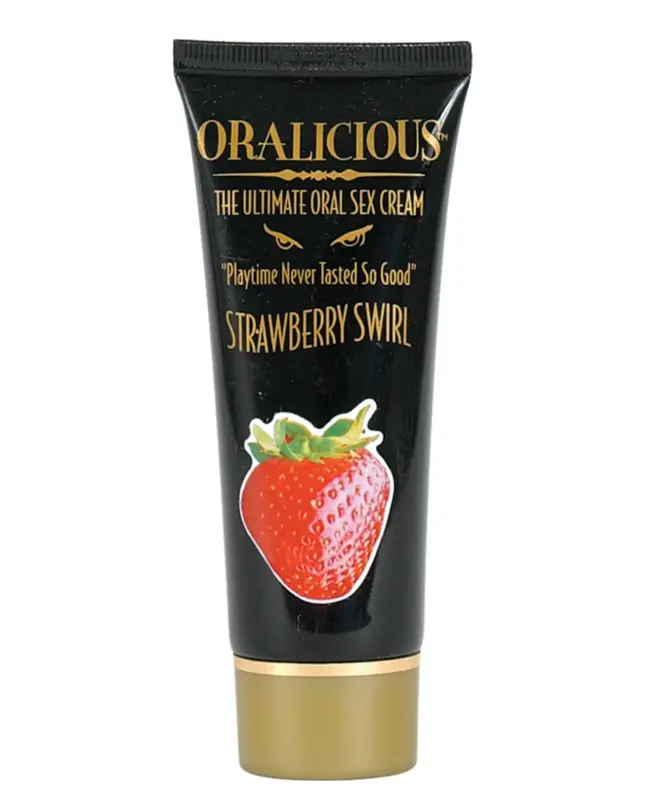 Oralicious – 2 oz Strawberry