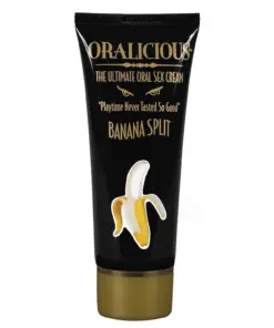 Oralicious – 2 oz Banana Split