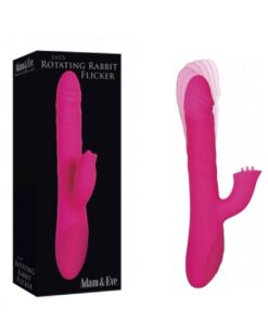 Eve's Rotating Rabbit Flicker