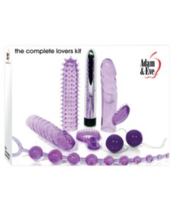 A&E The Complete Lover's Kit