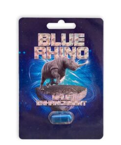Blue Rhino Male Enhancement
