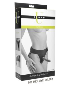 SU Avalon Jock Style Harness