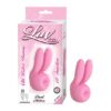 LUV CLIT LICKER BUNNY-PINK