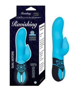 RAVISHING HORNY LOVER-TURQUOIS