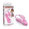Pipedream Extreme Toyz Super Cyber Snatch Pump - Pink