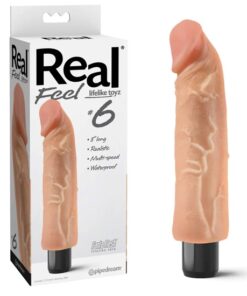 Real Feel No. 6 - Light