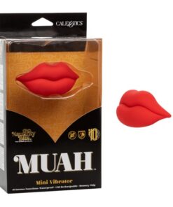 NAUGHTY BITS MUAH