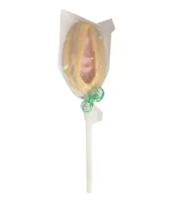 Paleta Vagina mediana chocolate