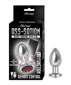 ASS-SATION REMOTE VIBRATING ME