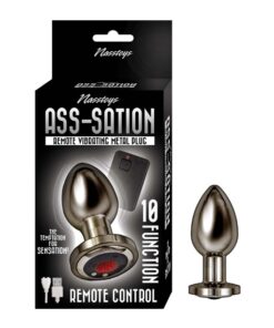 ASS-SATION REMOTE VIBRATING ME