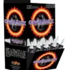 ORGASMIX 144PC/DISPLAY 2ML TUBES