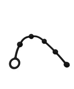 Bolas anales ch color negro (Bulck)