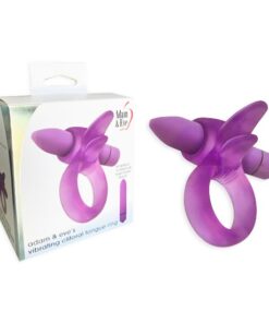 Adam & Eve's Vibrating Clitoral Tongue Ring