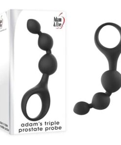 Adam's Triple Prostate Probe