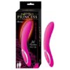 PRINCESS DYNAMIC HEAT-PINK