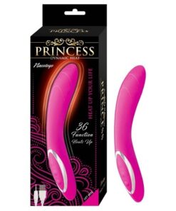 PRINCESS DYNAMIC HEAT-PINK