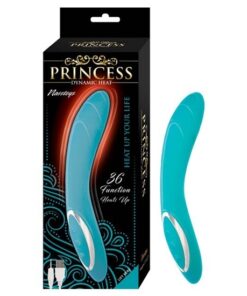 PRINCESS DYNAMIC HEAT-BLUE