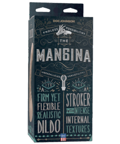 The Mangina Vainilla