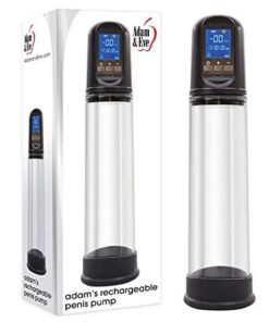 AE Rechargeable Penis Pump