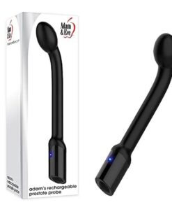 Rechargeable Prostate Probe