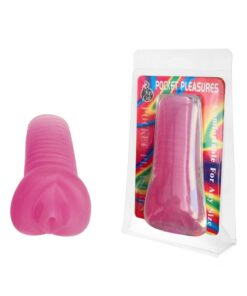 POCKET PLEASURES SLEEVE-VIOLET