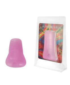 PLEASURE SLEEVE - VIOLET