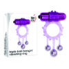 Triple Ball Bangin' Vibrating Ring
