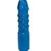 Waterproof Vibrating Studd Blue