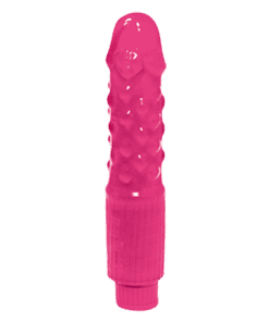 710-PK/WTRPRF VIBRATING STUDD - PINK
