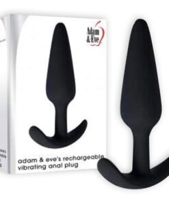 Adam & Eve's Rechargeable Vibrating Anal Plug