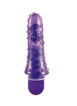 Bumpy Buzzer Purple