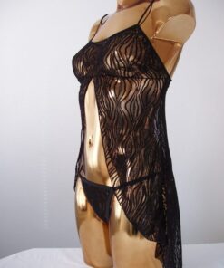 Swirl Babydoll L