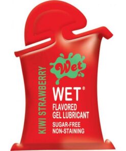 Wet Flavored Kiwi Strawberry 10 Ml
