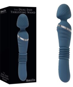 The Dual End Thrusting Wand